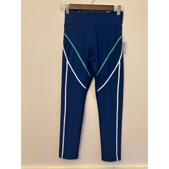 Old Navy Active Powersoft Go-Dry High-Rise Leggings – Girls Large (10–12) - Picture 2 of 11